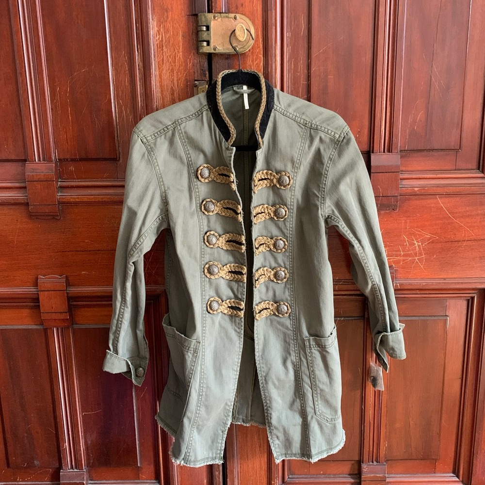 NWT Free People Jacket - Picture 4 of 6